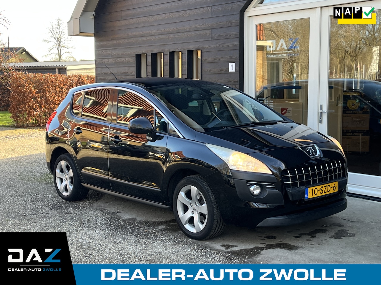 Peugeot 3008 - 1.6 VTi ST Ecc/Audio/Navi/Pano/Pdc - AutoWereld.nl