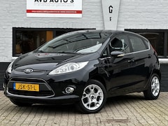 Ford Fiesta - 1.25 Titanium Clima Cruise PDC Apk t/m 24-12-26