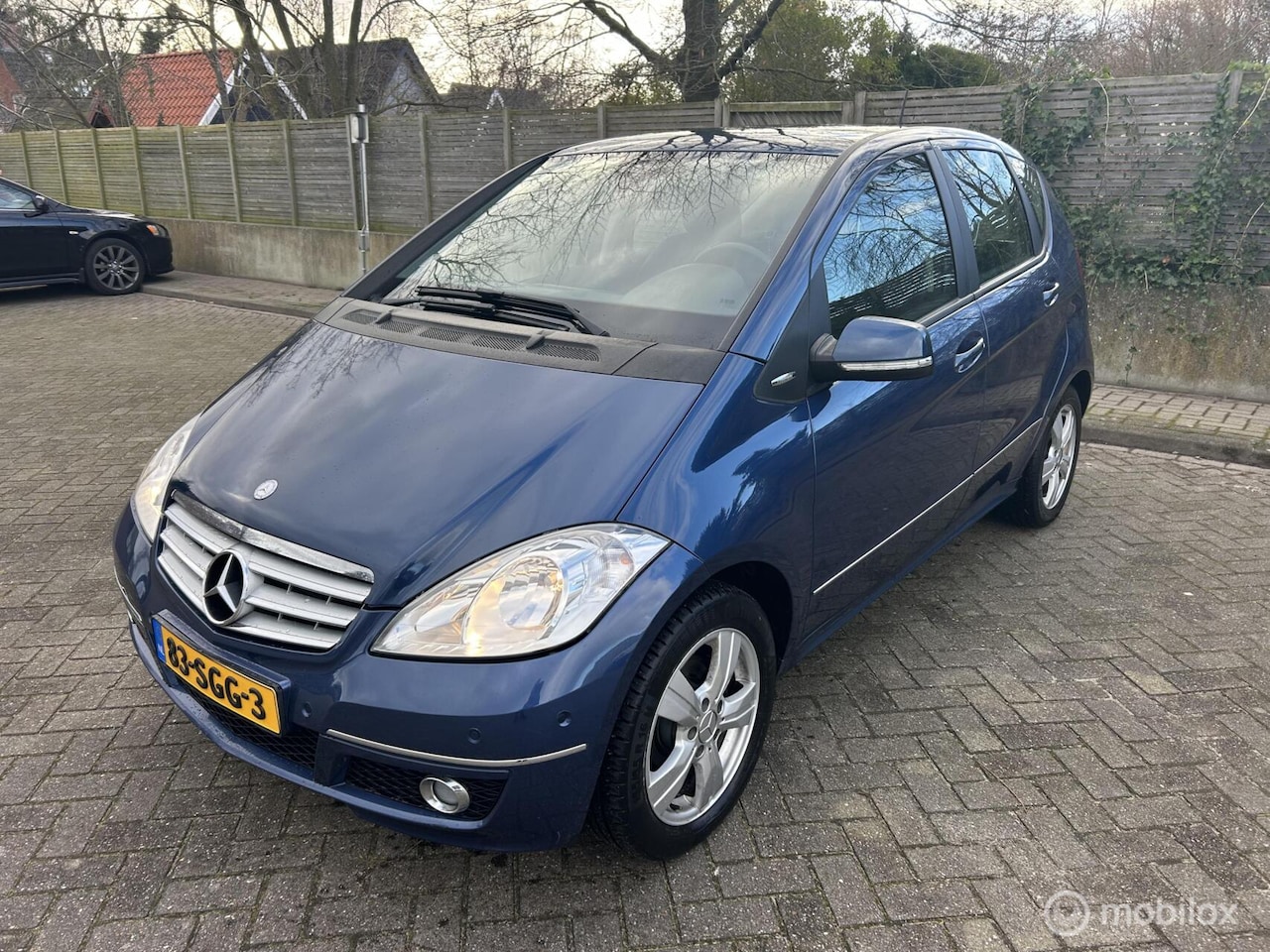 Mercedes-Benz A-klasse - 160 Avantgarde nette Automaat - AutoWereld.nl