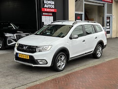 Dacia Logan MCV - 0.9 TCe Stepway Navi Airco Camera PDC