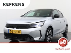 Opel Corsa - 100pk GS | 1ste eigenaar | Camera | Climate | Navigatie | Keyless | Dodehoekdetectie