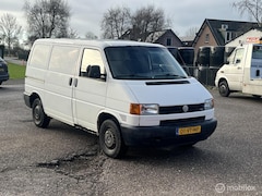 Volkswagen Transporter - 2.5 TDI 292