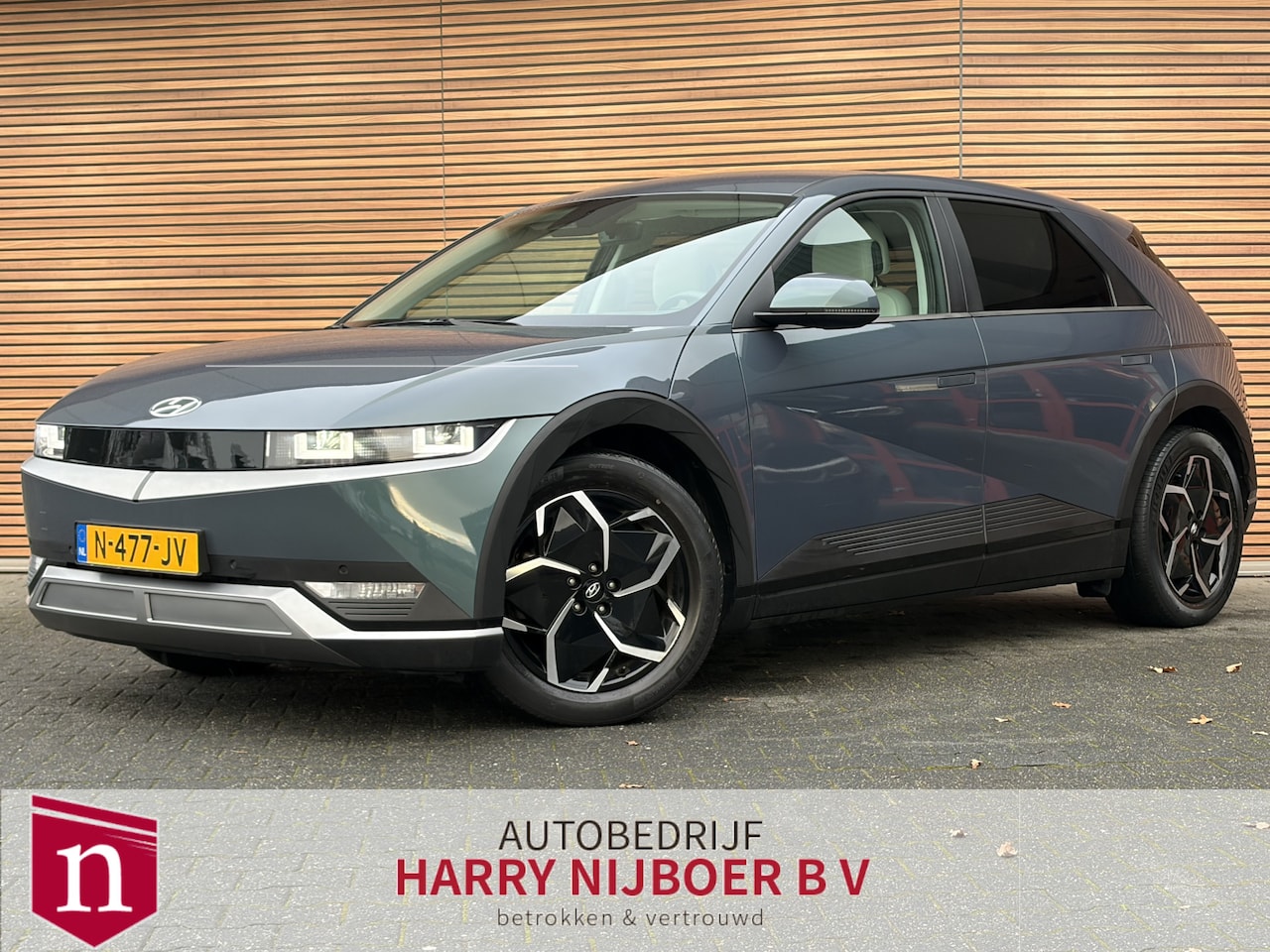 Hyundai IONIQ 5 - Connect+ 73kWh Leder / carplay / winterpack / Camera enz - AutoWereld.nl