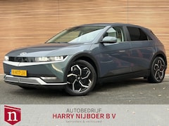 Hyundai IONIQ 5 - Connect+ 73kWh Leder / carplay /SOH 98% / winterpack / Camera enz