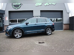 Volkswagen Tiguan - 1.4 TSI eHybrid R-Line Business+ Niet de goedkoopste, maar wel bomvol met opties