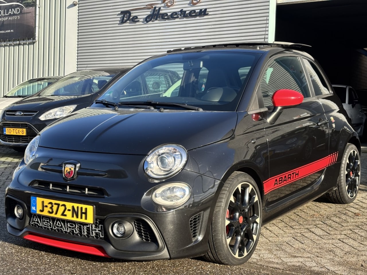 Fiat 500 Abarth - 1.4-16V - AutoWereld.nl