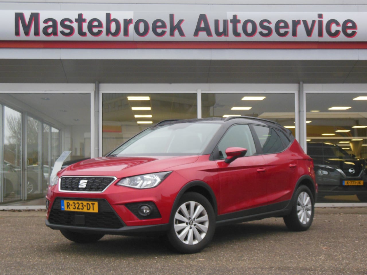SEAT Arona - 1.0 TSI Style Business Intense Plus Staat in Hardenberg - AutoWereld.nl