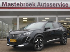 Peugeot 2008 - 1.2 PureTech Blue Lease Allure Staat in Hardenberg