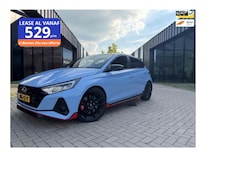 Hyundai i20 - 1.6 N Performance 204 PK Clima Stoelvw CAM