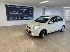 Nissan Micra - 1.2 DIG-S Connect Edition NAP , automaat