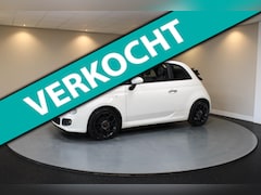 Fiat 500 C - 0.9 TwinAir 500S *Cabrio Sport* Alcantara|Top onderhouden