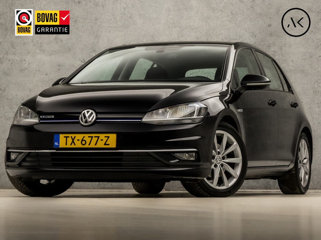 Volkswagen Golf - 1.5 TSI Sportline (VIRTUAL COCKPIT, APPLE CARPLAY, GROOT NAVI, ALCANTARA, CLIMATE, SPORTST - AutoWereld.nl