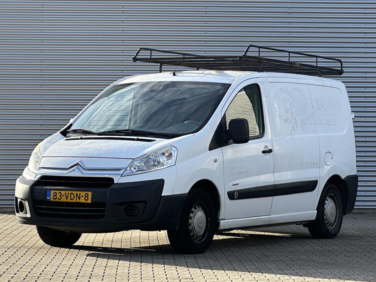 Citroën Jumpy - 10 1.6 HDI L1 - AutoWereld.nl