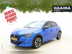 Peugeot e-208 - EV GT 350 50 kWh | Soh waarde 100% | Navigatie | Panorama dak | Stoelverwarming | Weinig K