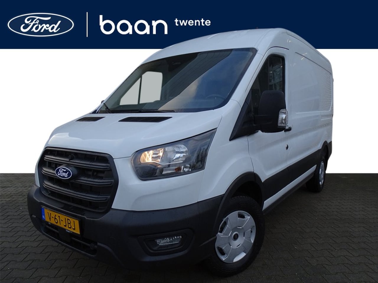 Ford Transit - 350 2.0 TDCI L2H2 Trend | Apple Carplay/Android Auto | Camera | All Weather | Alarm - AutoWereld.nl