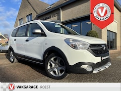 Dacia Lodgy - 1.6 SCe Stepway 7-Persoons Navigatie / Carplay / Parkeersensors