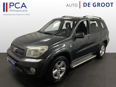 Toyota RAV4 - 2.0 AUTOMAAT 4wd Leder | Stoelverw | Airco