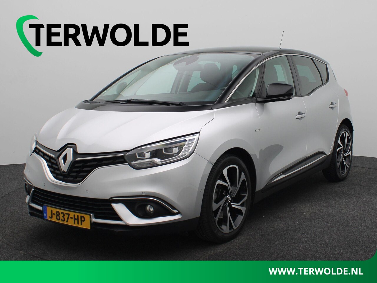 Renault Scénic - TCe 140 GPF Bose | Panoramadak | Half Leder | Parkeercamera | - AutoWereld.nl