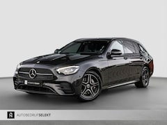 Mercedes-Benz E-klasse Estate - 300 e AMG Line - 360 CAM - BURMESTER - DISTRONIC +
