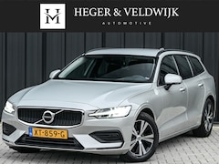 Volvo V60 - 2.0 D3 · NL-auto · Automaat · Parkeersensoren voor en achter · Cruise control · Led · Virt