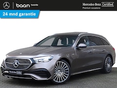 Mercedes-Benz E-klasse Estate - E 300 e Sport Edition AMG Line Automaat | MBUX Superscreen | Dodehoekassistent | Distronic