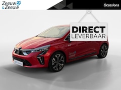 Mitsubishi Colt - 1.6 HEV Intense+ | Stoelverwarming | Navi | Carplay/ android auto | Dodehoeksensoren |