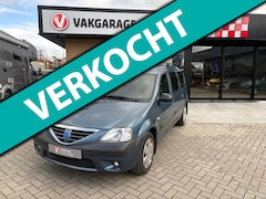 Dacia Logan MCV - 1.6-16V Lauréate