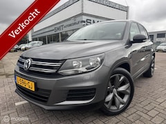 Volkswagen Tiguan - 1.4 TSI Comfort&Design Edition Trekhaak/Nav
