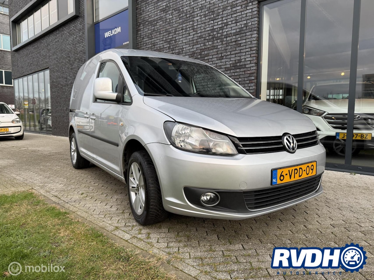 Volkswagen Caddy - Bestel 1.6 TDI - AutoWereld.nl