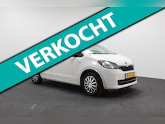 Skoda Citigo - 1.0 Greentech Ambition | Airco | Elektrische ramen | Centrale vergrendeling