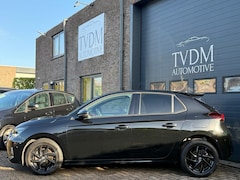 Opel Corsa - 1.2 GS Line|AUTOMAAT|BLACK EDITION|CARPLAY|STOELVERW