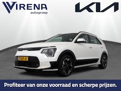 Kia Niro EV - DynamicLine 64.8 kWh - PDC - Achteruitrijcamera - Apple carplay / Android auto - Climate c