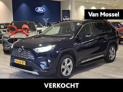 Toyota RAV4 - 2.5 Hybrid First Edition | Stoelverwarming | 360 camera | ACC | Navigatie |