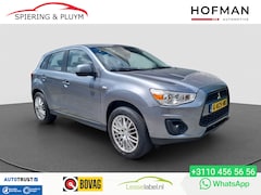 Mitsubishi ASX - 1.6 ClearTec Entry | Airco | Trekhaak