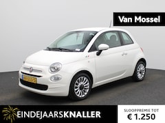Fiat 500 - 0.9 TwinAir Turbo Popstar | Bi-xenon | Airco | lichtmetalen velgen 15" |