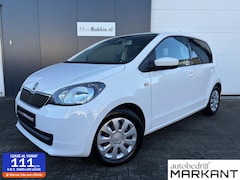 Skoda Citigo - 1.0 Gr. Fresh Cruise / Airco / 1e Eig. / Dealer