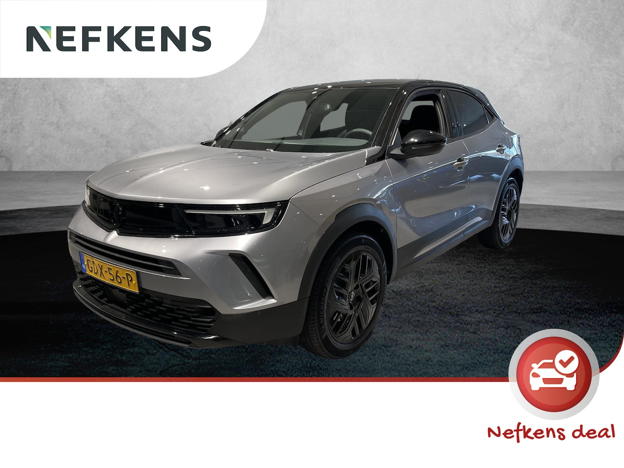 Opel Mokka Electric - GS 54 kWh | 1e Eigenaar | Navigatie | Suede bekleding | Achteruitrijcamera | Cruise Contro - AutoWereld.nl