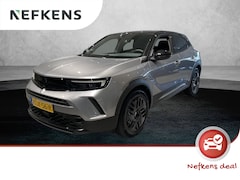 Opel Mokka Electric - GS 54 kWh | 1e Eigenaar | Navigatie | Suede bekleding | Achteruitrijcamera | Cruise Contro