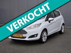 Ford Fiesta - 1.0 Titanium