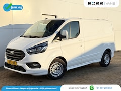 Ford Transit Custom - Sport 290 2.0 TDI 185PK Automaat L1H1 Lederen Bekleding Elektrisch verstelbare stoelen Air