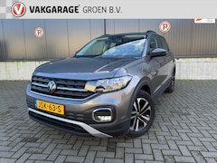 Volkswagen T-Cross - 1.0 TSI United / adapt.cruise / camera / navi / climate / l.m. velgen