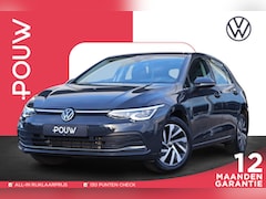 Volkswagen Golf - 1.4 eHybrid 204pk Style | SoH 99% | Navigatie | Ergostoel met Memory | PDC