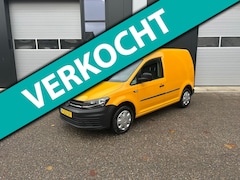Volkswagen Caddy - 2.0 TDI L1H1 BMT Easyline euro 6