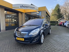 Opel Meriva - 1.4 Turbo Cosmo Climate Control