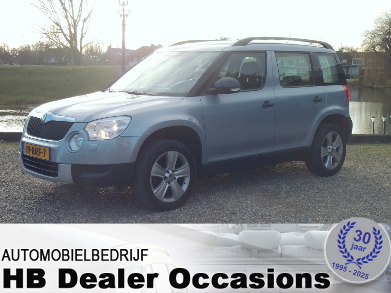 Skoda Yeti - 1.2 TSI Active Plus - Airco - AutoWereld.nl