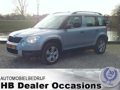 Skoda Yeti - 1.2 TSI Active Plus - Airco