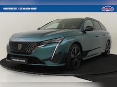 Peugeot 308 SW - 1.2 PureTech GT PACK BUSINESS -CAMERA|MEMORY-SEATS|STOELVERWARMING|KEYLESS|ADAP.CRUISE