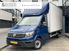 Volkswagen Crafter - 35 2.0 TDI L4 Comfortline | BAKWAGEN / MEUBELBAK | LAADKLEP