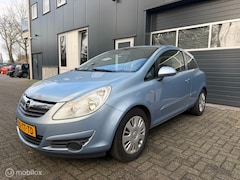 Opel Corsa - 1.2-16V Enjoy/Automaat/Apk/Nwe onderhoudsbeurt