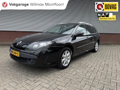 Renault Laguna Estate - 1.5 dCi Celsium|Leder|Cruise|Airco|Navi|Keyless|Clima|